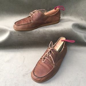 OLUKAI  "Heleuma" Lace-up Sneaker Comfort Shoes